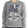 Facing the Challenge - Sweatshirt T-Shirts, Hoodie | CiraTrend.com (Image 1)