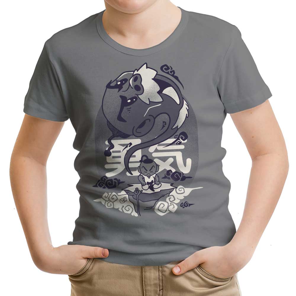 Facing the Challenge - Youth Apparel T-Shirts, Hoodie, Sweatshirt | CiraTrend.com (Image 1)