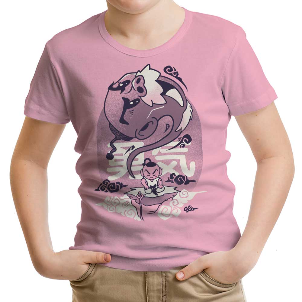 Facing the Challenge - Youth Apparel T-Shirts, Hoodie, Sweatshirt | CiraTrend.com (Image 4)