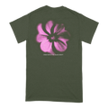 "Faded Flower" T-Shirt Hoodie, Sweatshirt | CiraTrend.com (Image 1)
