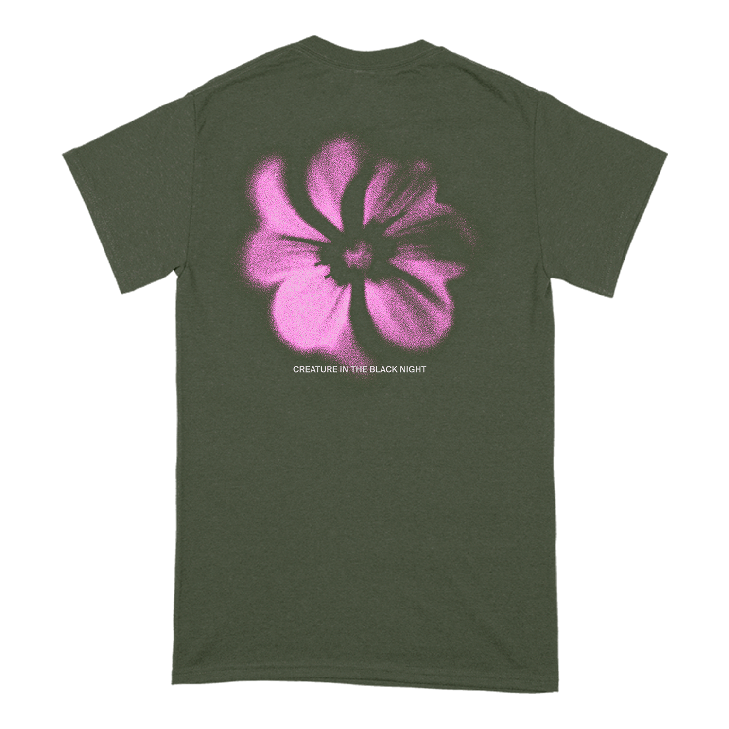 "Faded Flower" T-Shirt Hoodie, Sweatshirt | CiraTrend.com (Image 1)
