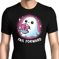 Fail Forward - Men's Apparel T-Shirts, Hoodie, Sweatshirt | CiraTrend.com (Image 1)