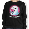 Fail Forward - Sweatshirt T-Shirts, Hoodie | CiraTrend.com (Image 1)