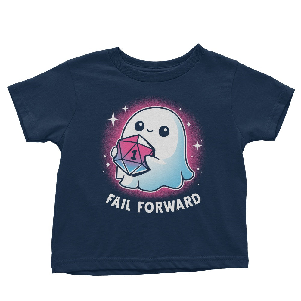 Fail Forward - Youth Apparel T-Shirts, Hoodie, Sweatshirt | CiraTrend.com (Image 5)