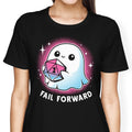Fail Forward - Women's Apparel T-Shirts, Hoodie, Sweatshirt | CiraTrend.com (Image 1)