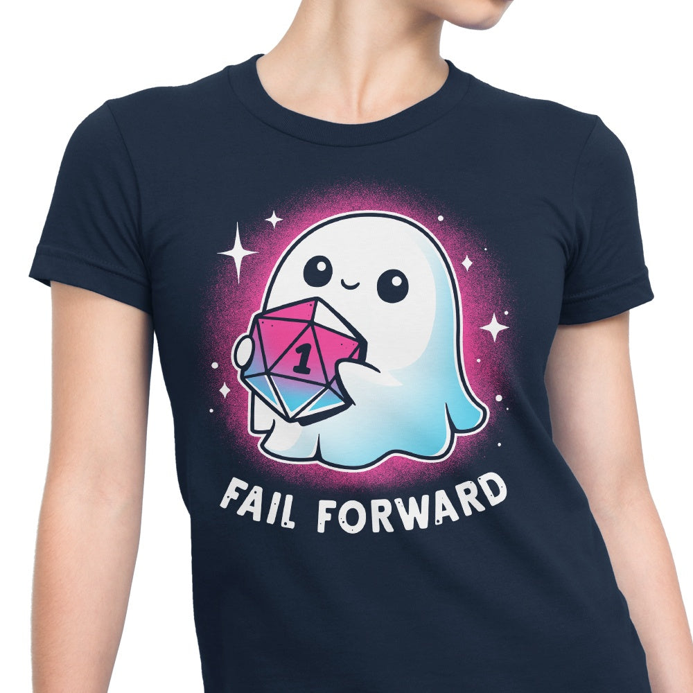 Fail Forward - Women's Apparel T-Shirts, Hoodie, Sweatshirt | CiraTrend.com (Image 5)