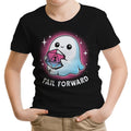 Fail Forward - Youth Apparel T-Shirts, Hoodie, Sweatshirt | CiraTrend.com (Image 1)