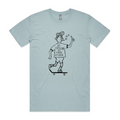 Failr Be Excellent Tee Hoodie, Sweatshirt | CiraTrend.com (Image 1)