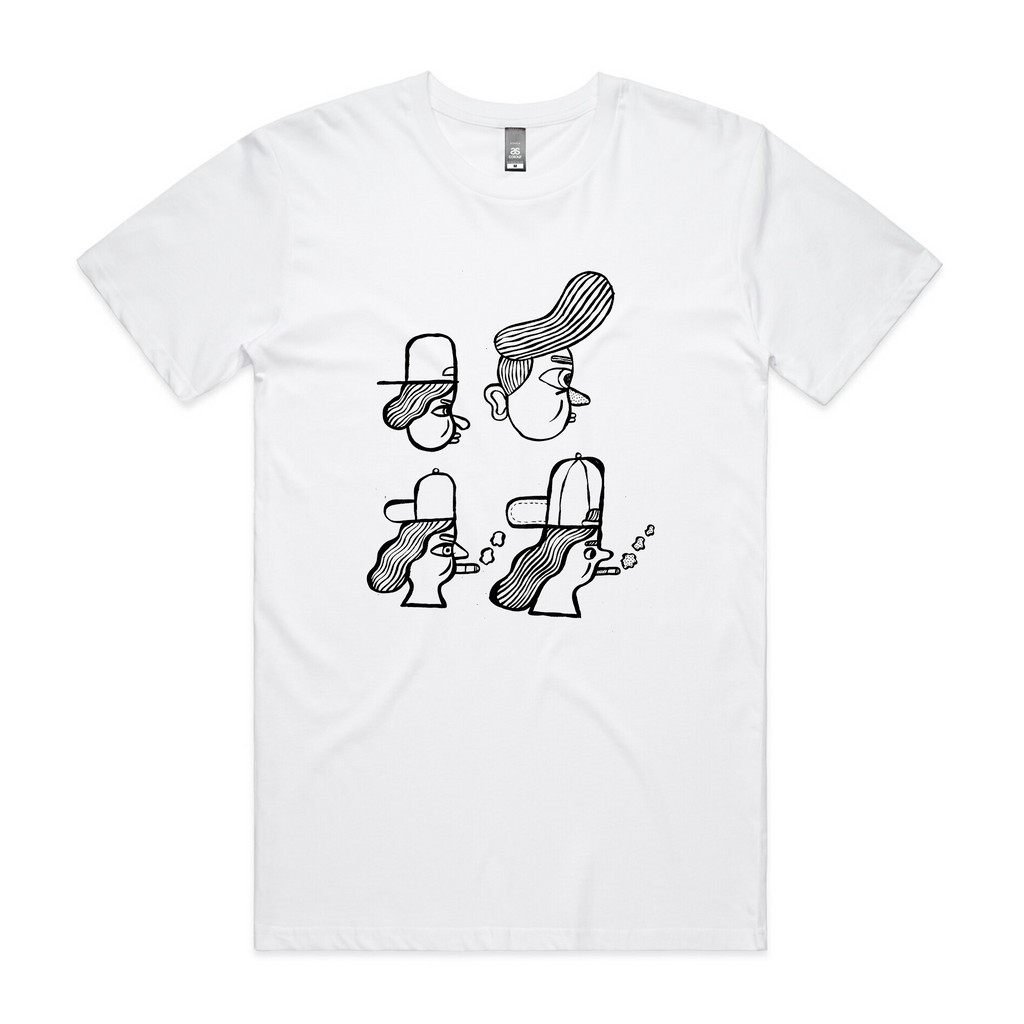 Failr Faces Tee Hoodie, Sweatshirt | CiraTrend.com (Image 1)