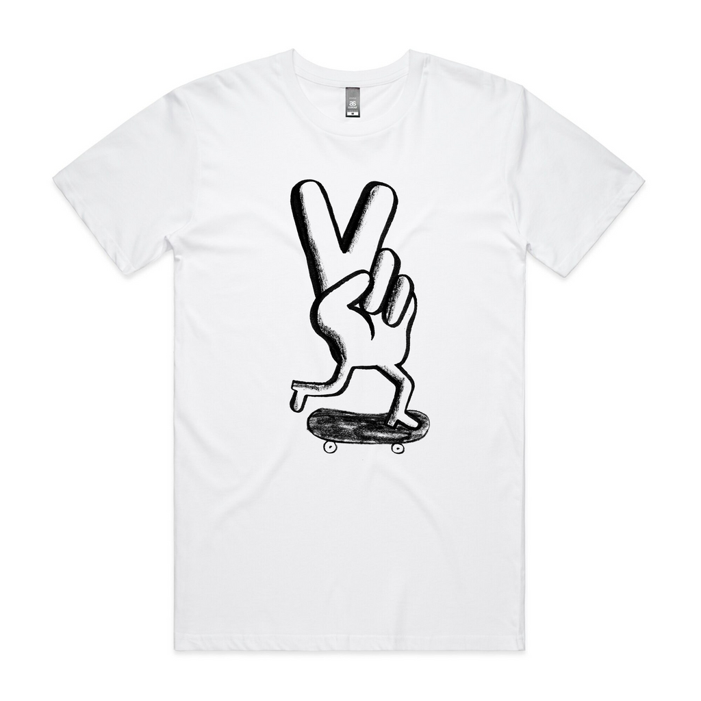 Failr Peace On A Board Tee Hoodie, Sweatshirt | CiraTrend.com (Image 1)
