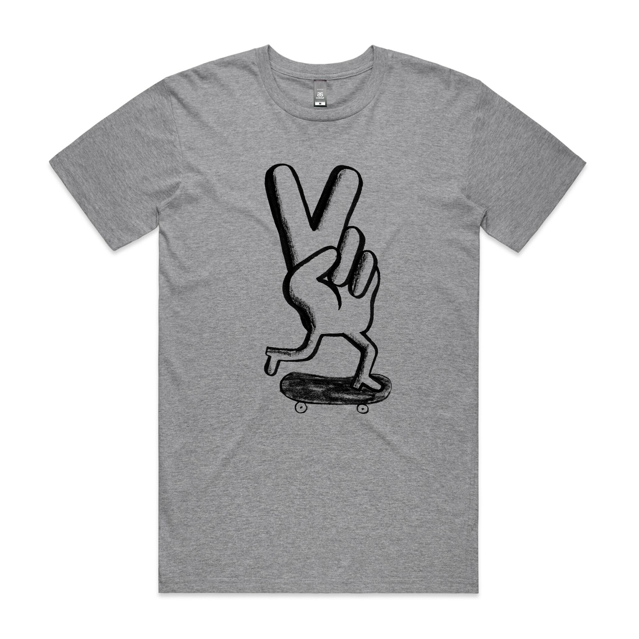 Failr Peace On A Board Tee Hoodie, Sweatshirt | CiraTrend.com (Image 2)