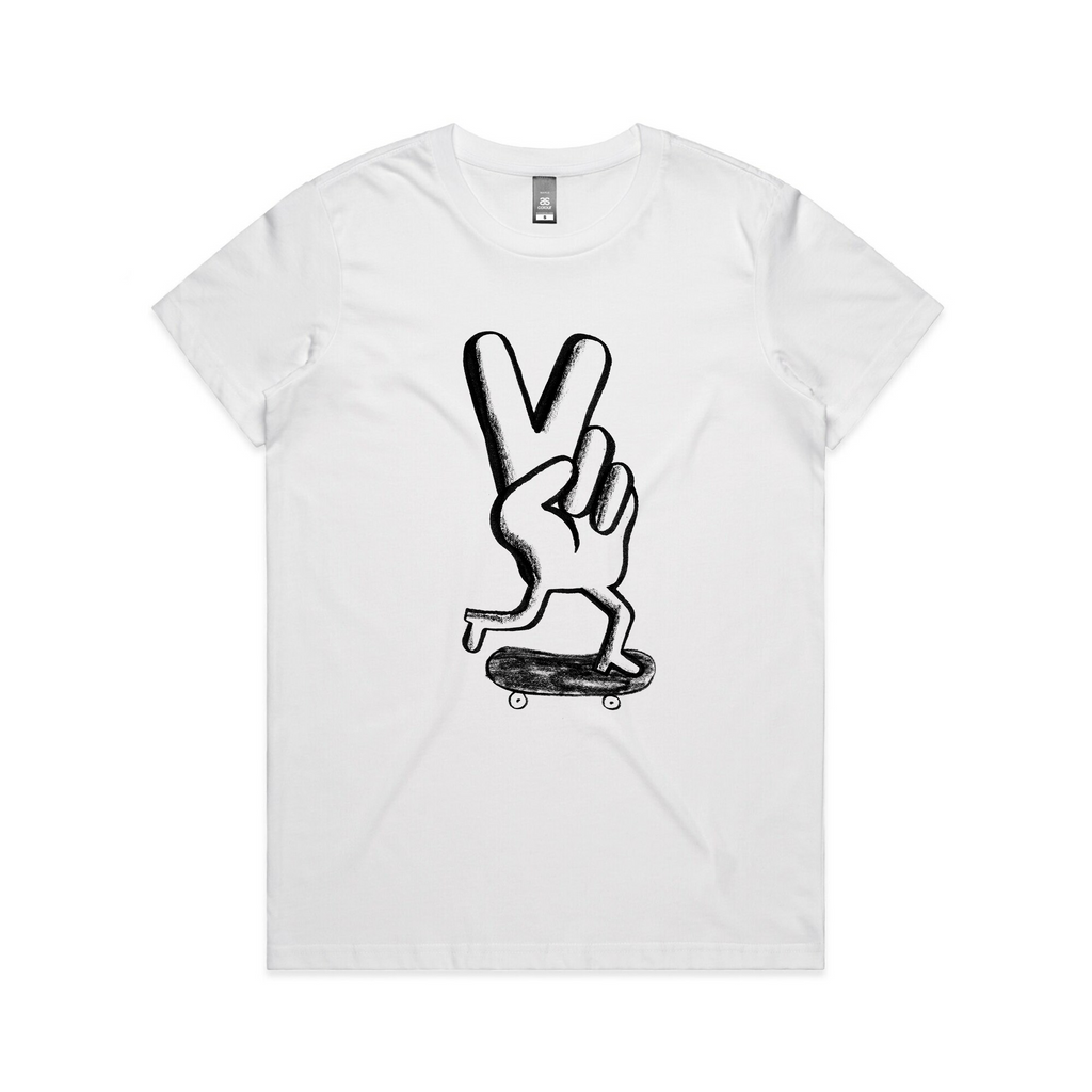 Failr Peace On A Board Tee Hoodie, Sweatshirt | CiraTrend.com (Image 3)