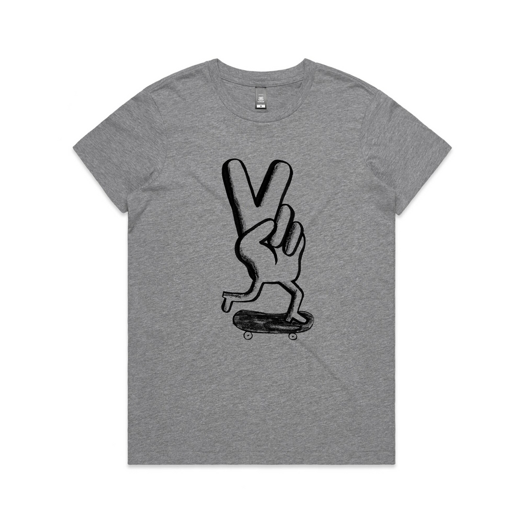 Failr Peace On A Board Tee Hoodie, Sweatshirt | CiraTrend.com (Image 4)