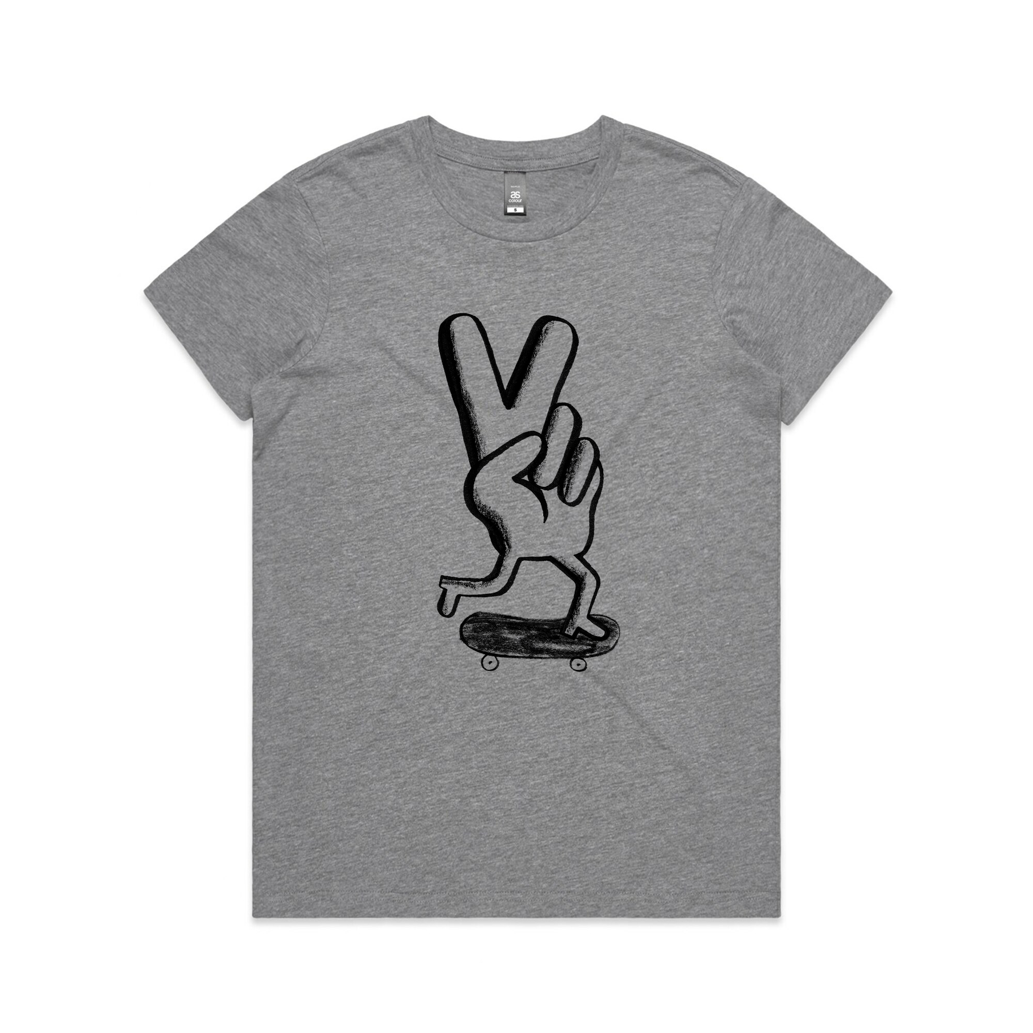 Failr Peace On A Board Tee Hoodie, Sweatshirt | CiraTrend.com (Image 4)