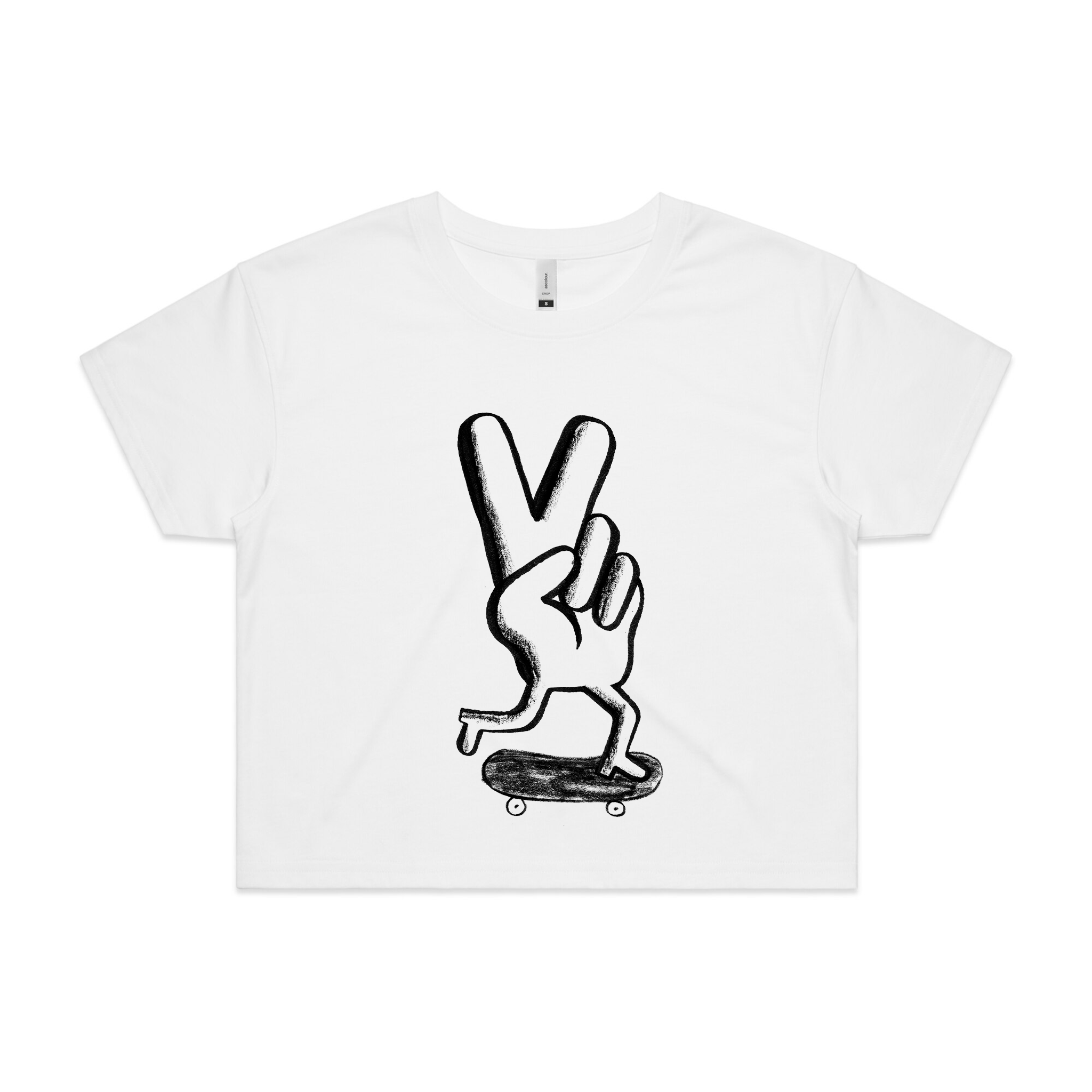 Failr Peace On A Board Tee Hoodie, Sweatshirt | CiraTrend.com (Image 5)
