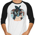 Fairest in the Night - 3/4 Sleeve Raglan T-Shirt Hoodie, Sweatshirt | CiraTrend.com (Image 1)