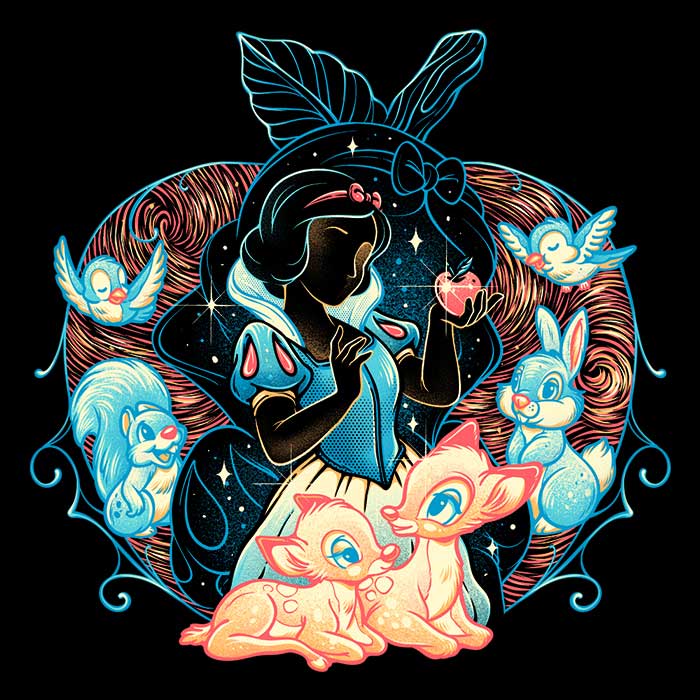 Fairest in the Night - Sweatshirt T-Shirts, Hoodie | CiraTrend.com (Image 2)