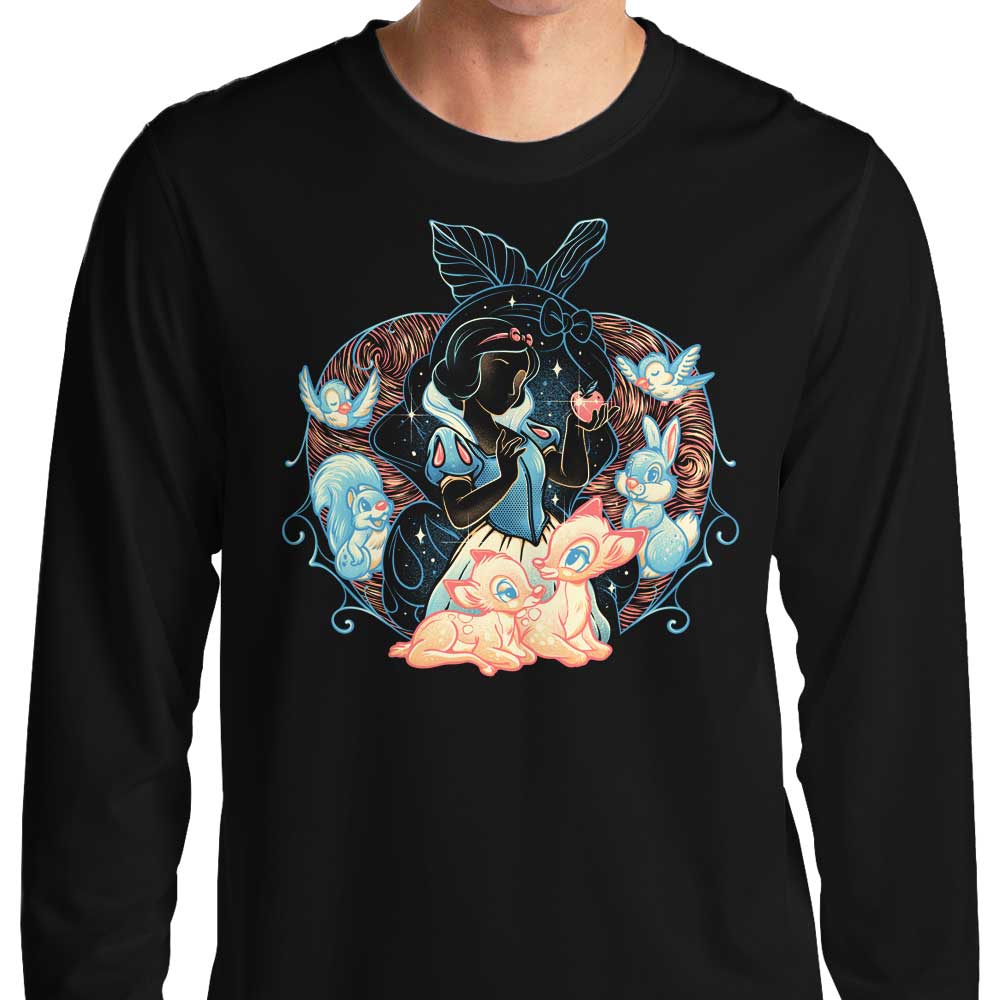 Fairest in the Night - Long Sleeve T-Shirt Hoodie, Sweatshirt | CiraTrend.com (Image 1)
