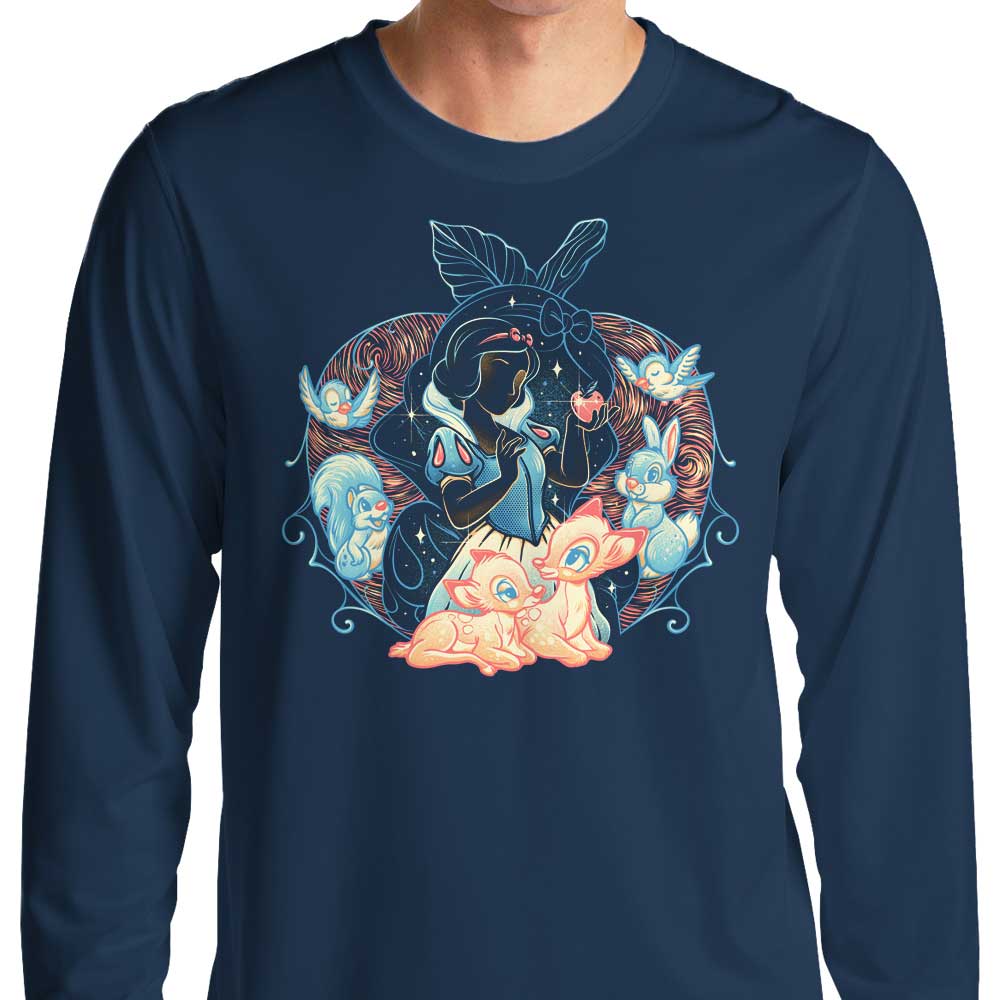 Fairest in the Night - Long Sleeve T-Shirt Hoodie, Sweatshirt | CiraTrend.com (Image 3)