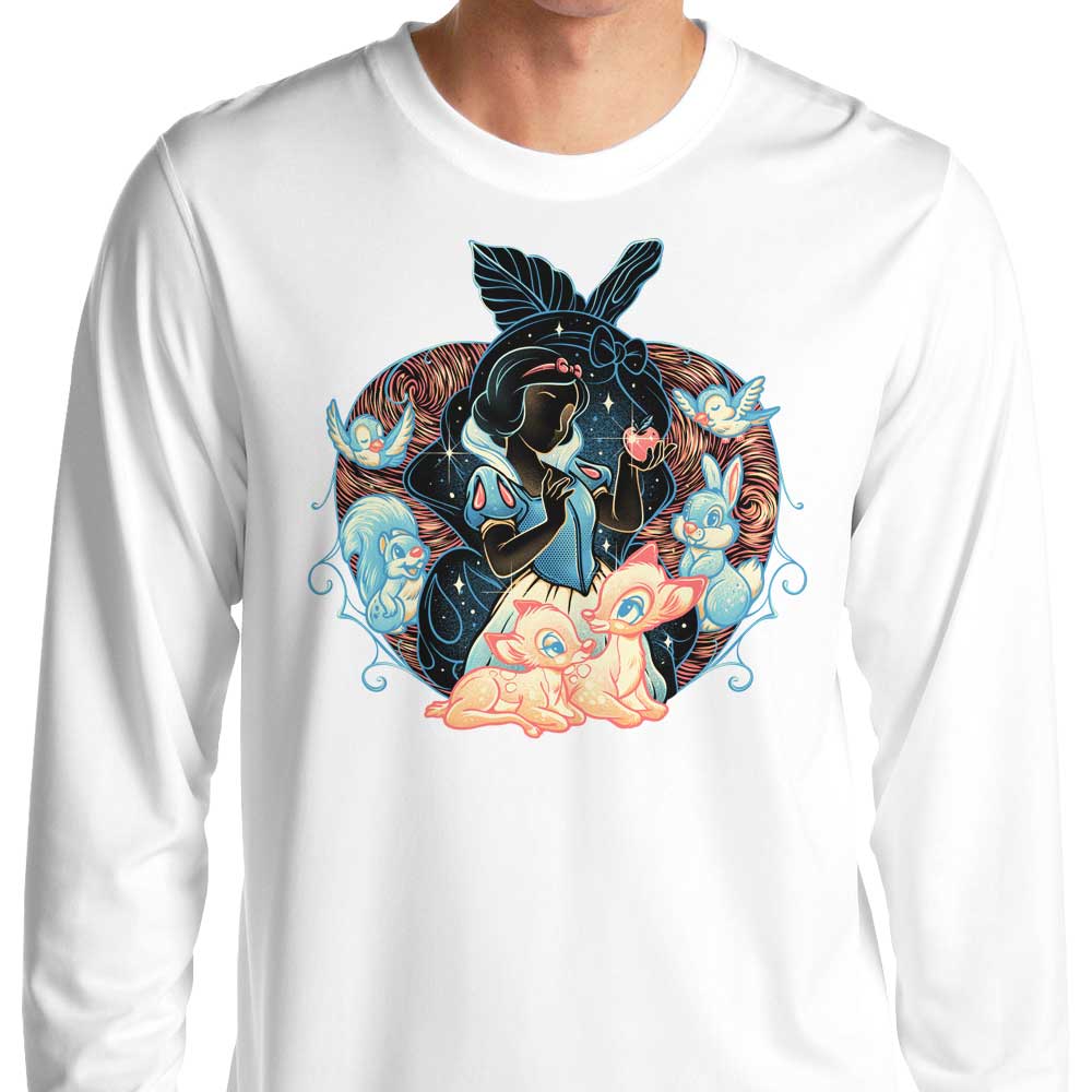Fairest in the Night - Long Sleeve T-Shirt Hoodie, Sweatshirt | CiraTrend.com (Image 4)