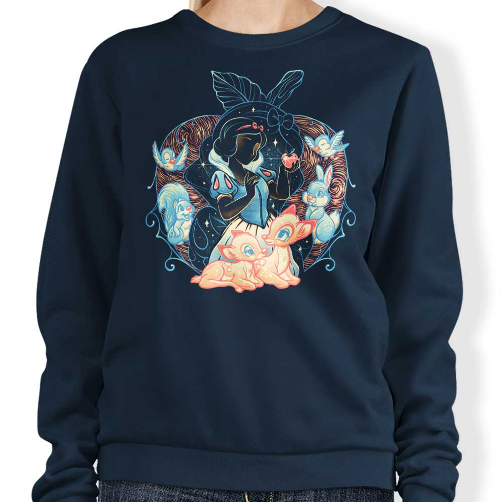 Fairest in the Night - Sweatshirt T-Shirts, Hoodie | CiraTrend.com (Image 3)