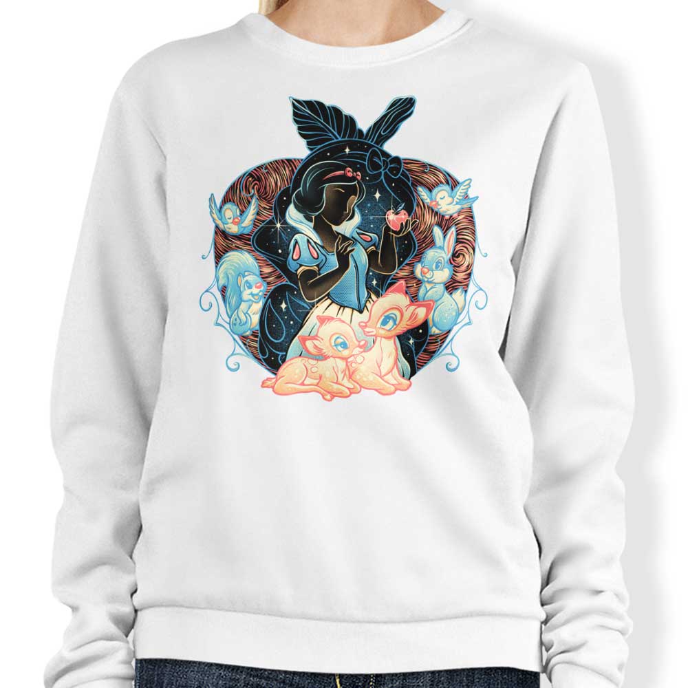 Fairest in the Night - Sweatshirt T-Shirts, Hoodie | CiraTrend.com (Image 4)