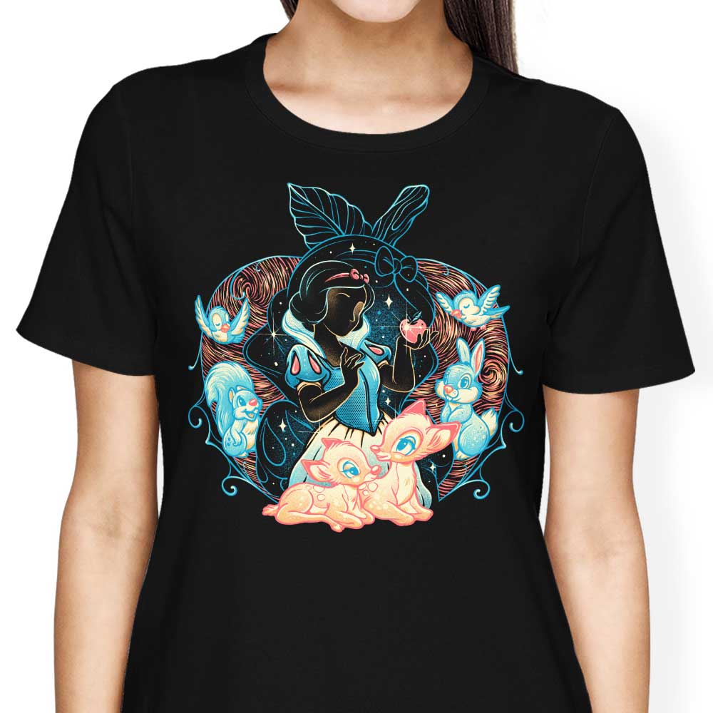 Fairest in the Night - Women's Apparel T-Shirts, Hoodie, Sweatshirt | CiraTrend.com (Image 1)