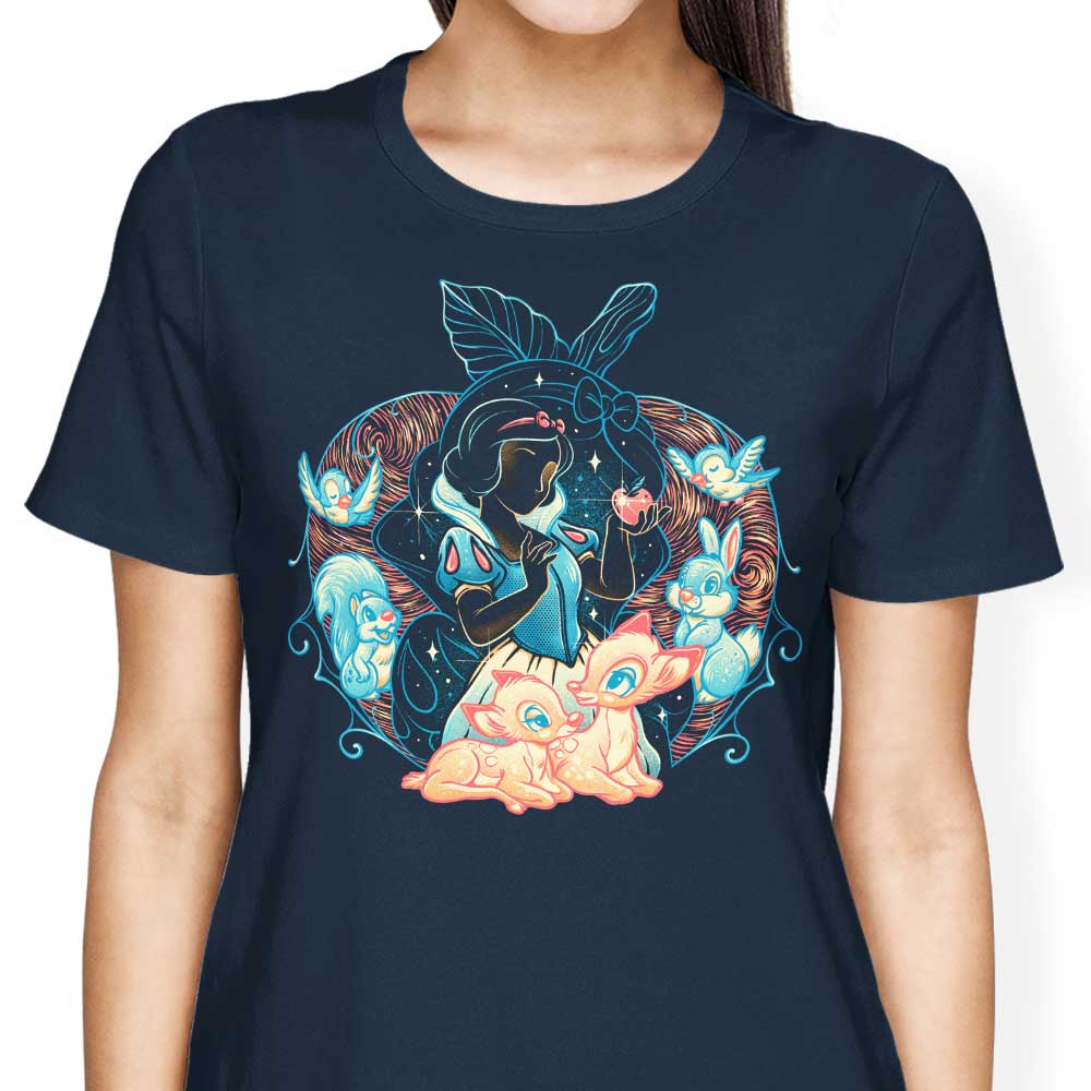 Fairest in the Night - Women's Apparel T-Shirts, Hoodie, Sweatshirt | CiraTrend.com (Image 2)