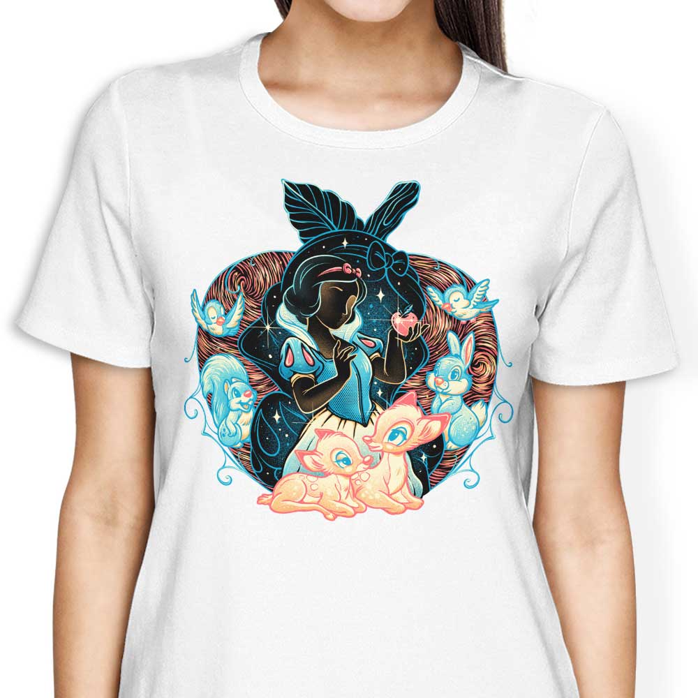 Fairest in the Night - Women's Apparel T-Shirts, Hoodie, Sweatshirt | CiraTrend.com (Image 3)
