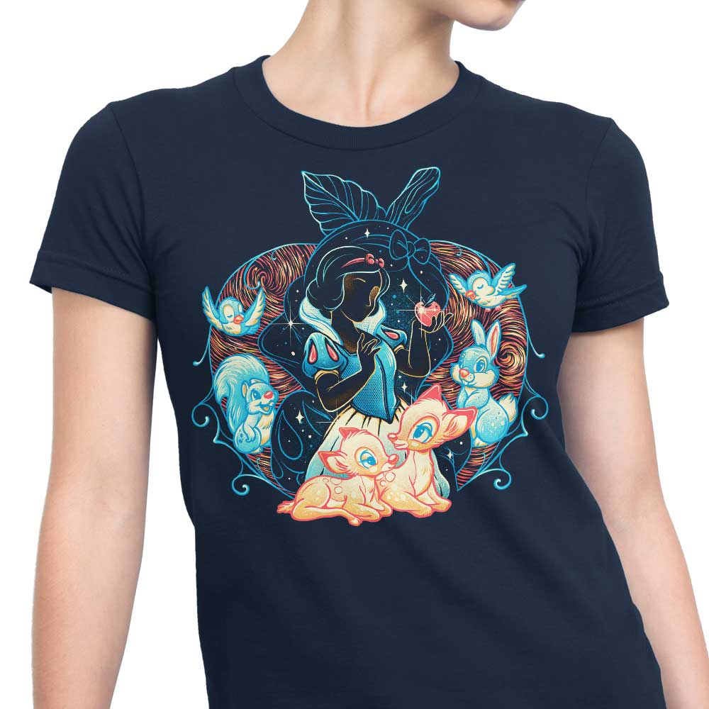 Fairest in the Night - Women's Apparel T-Shirts, Hoodie, Sweatshirt | CiraTrend.com (Image 5)