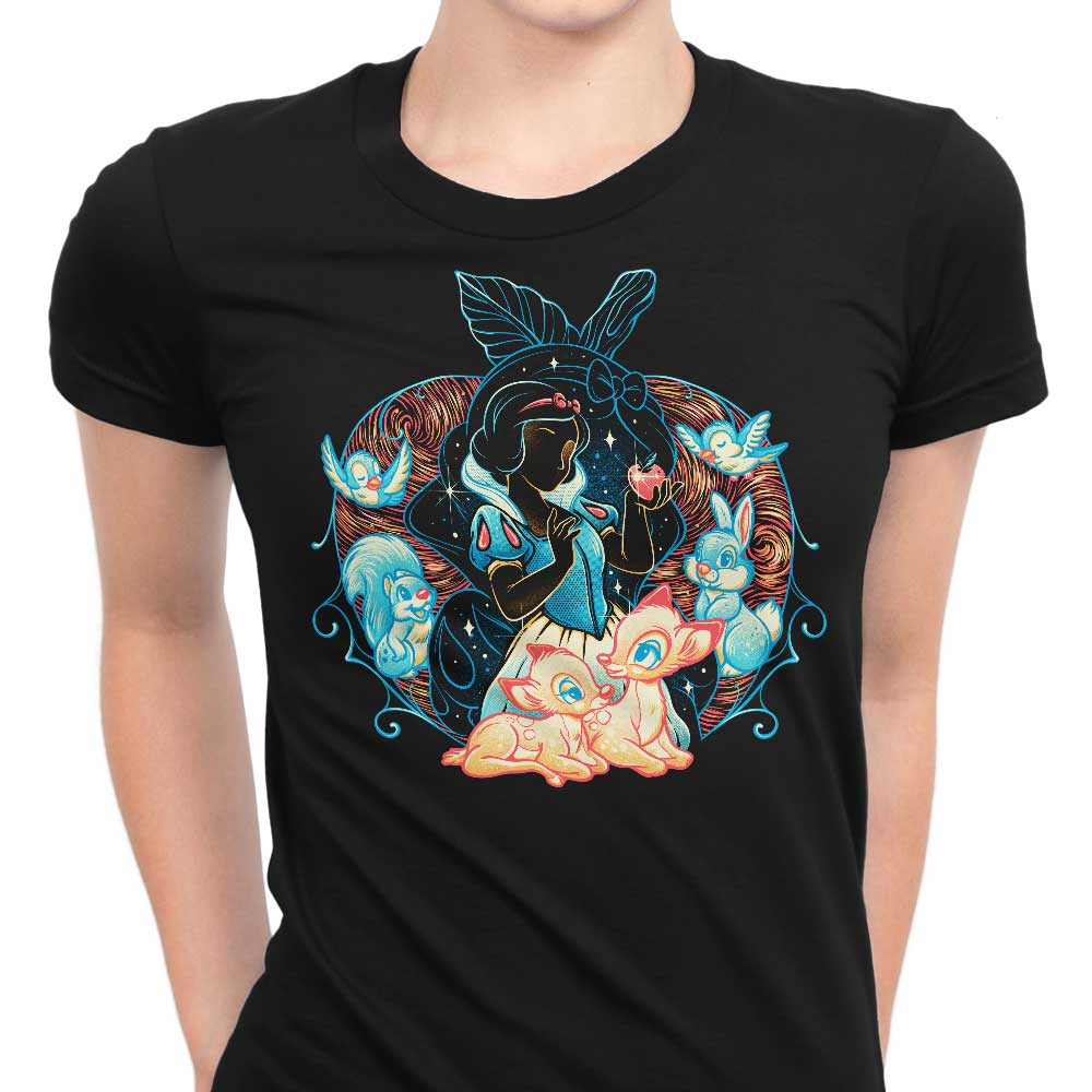 Fairest in the Night - Women's Apparel T-Shirts, Hoodie, Sweatshirt | CiraTrend.com (Image 4)