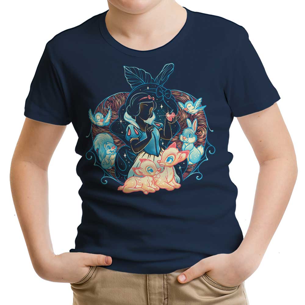 Fairest in the Night - Youth Apparel T-Shirts, Hoodie, Sweatshirt | CiraTrend.com (Image 2)