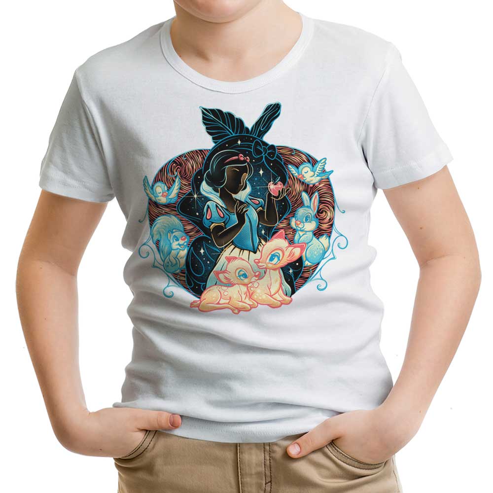 Fairest in the Night - Youth Apparel T-Shirts, Hoodie, Sweatshirt | CiraTrend.com (Image 3)