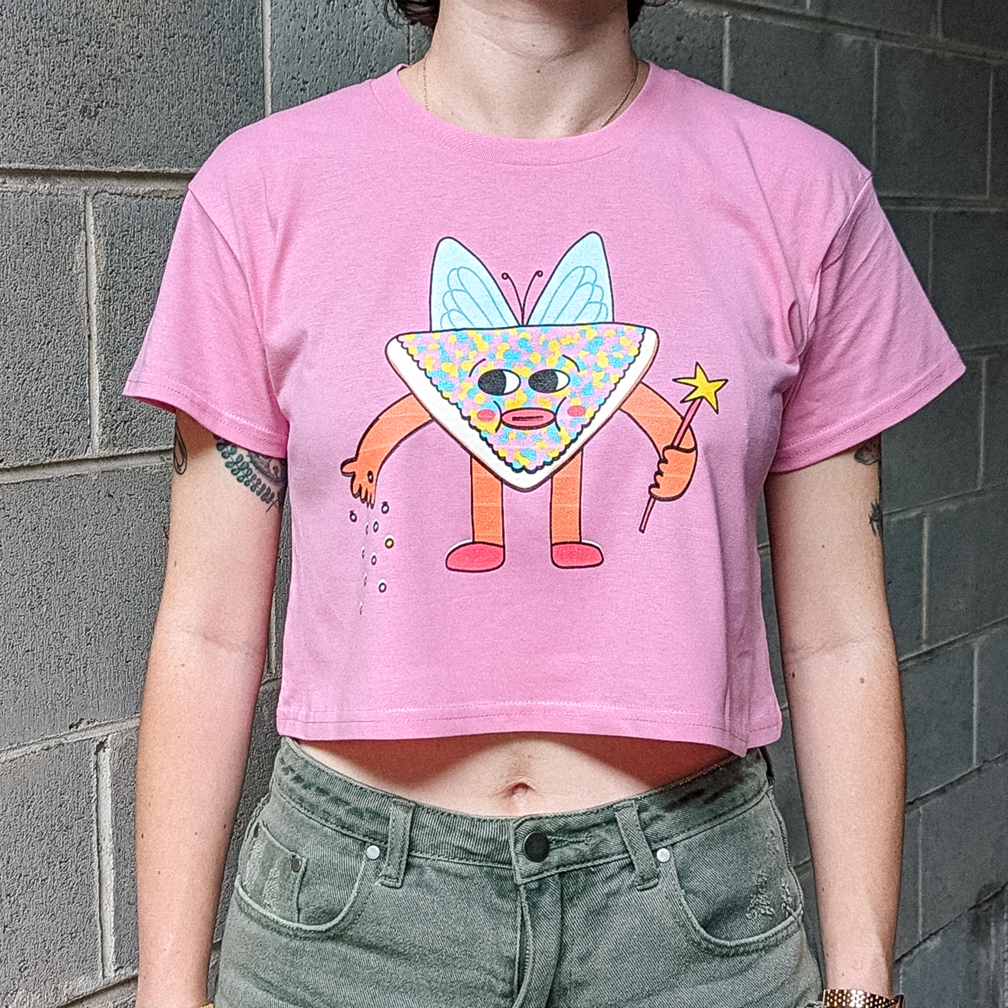 Fairy Bread Tee Hoodie, Sweatshirt | CiraTrend.com (Image 1)