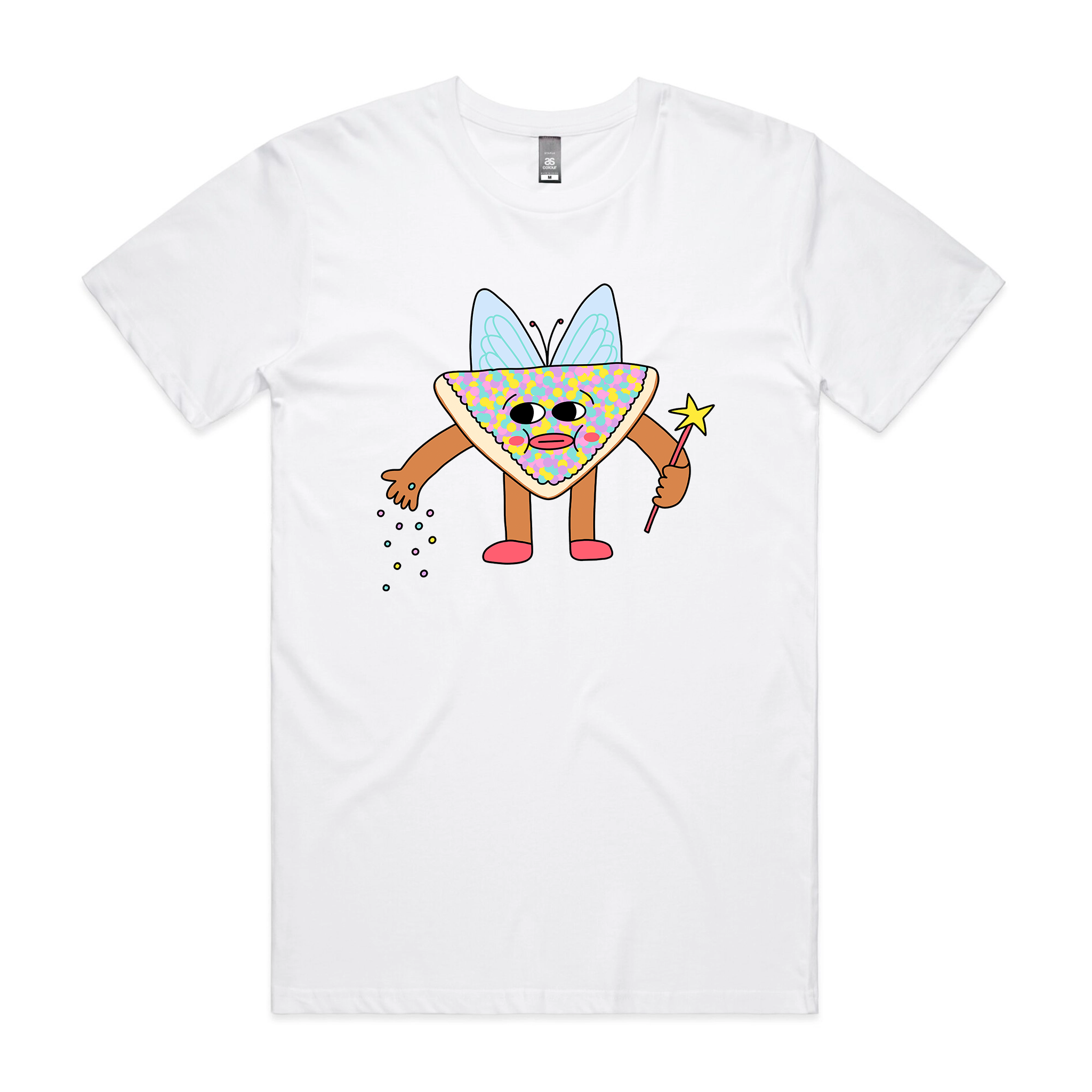 Fairy Bread Tee Hoodie, Sweatshirt | CiraTrend.com (Image 3)
