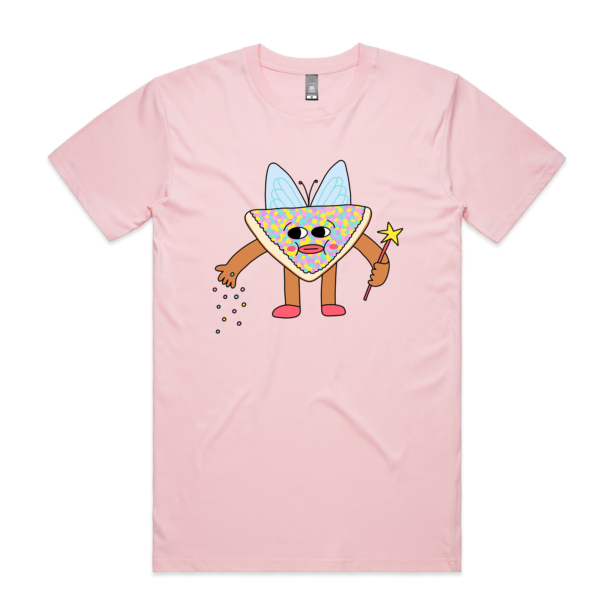 Fairy Bread Tee Hoodie, Sweatshirt | CiraTrend.com (Image 4)