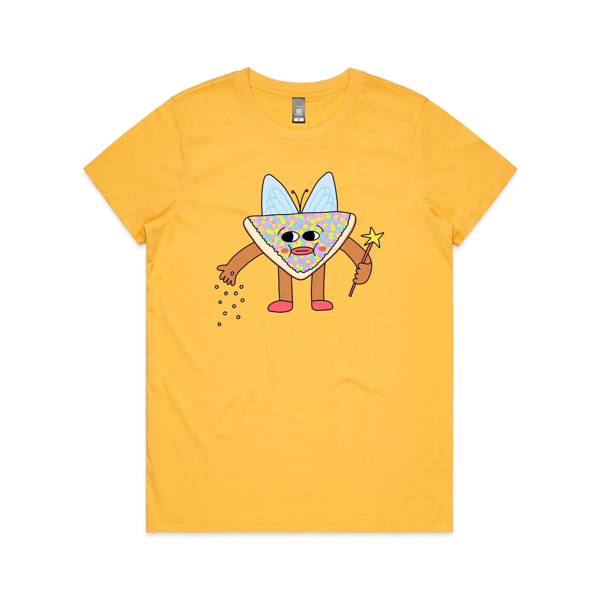 Fairy Bread Tee Hoodie, Sweatshirt | CiraTrend.com (Image 5)