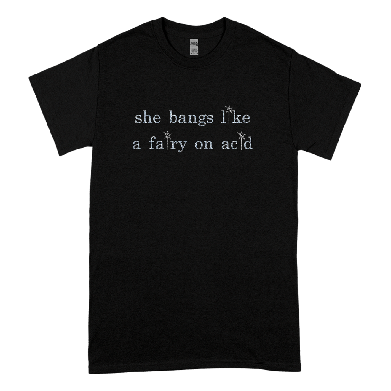 "Fairy" T-Shirt Hoodie, Sweatshirt | CiraTrend.com (Image 1)