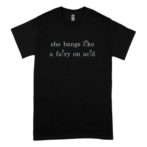 "Fairy" T-Shirt Hoodie, Sweatshirt | CiraTrend.com (Image 1)