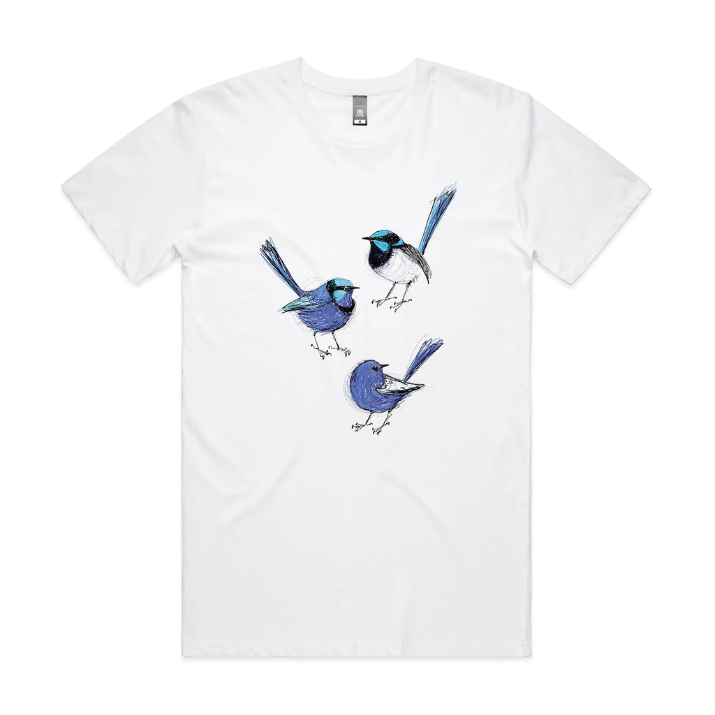 Fairywren Friends Tee Hoodie, Sweatshirt | CiraTrend.com (Image 1)