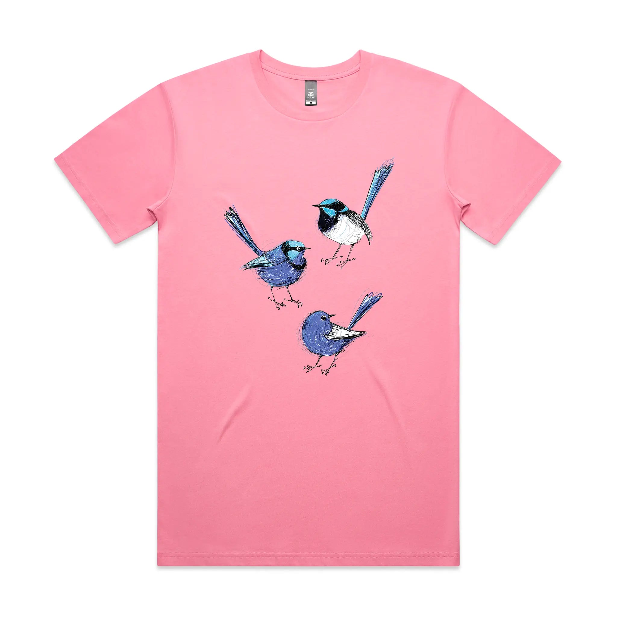 Fairywren Friends Tee Hoodie, Sweatshirt | CiraTrend.com (Image 2)