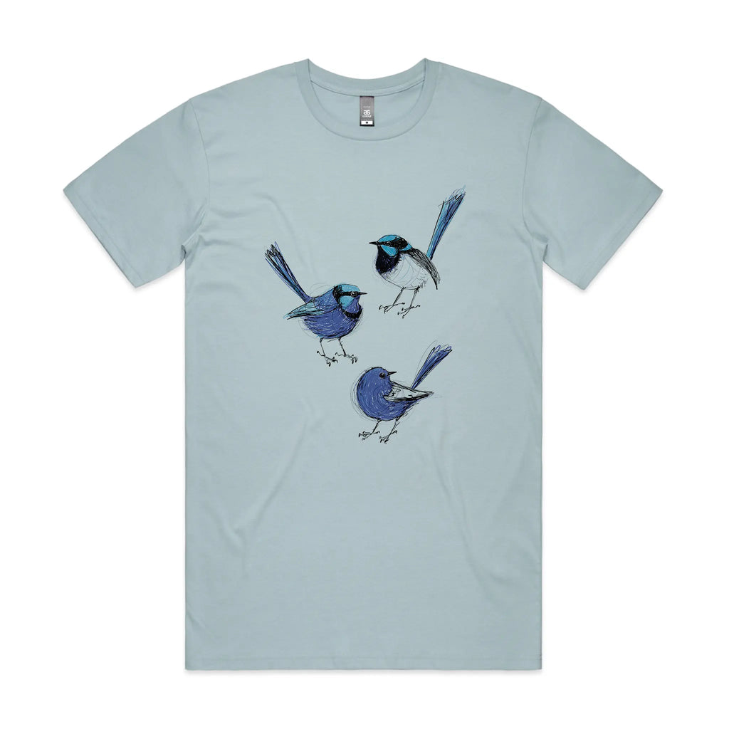 Fairywren Friends Tee Hoodie, Sweatshirt | CiraTrend.com (Image 3)