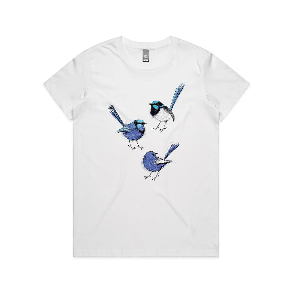 Fairywren Friends Tee Hoodie, Sweatshirt | CiraTrend.com (Image 5)