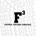 Faithful Focused Fabulous Screen Print Transfer T-Shirts, Hoodie, Sweatshirt | CiraTrend.com