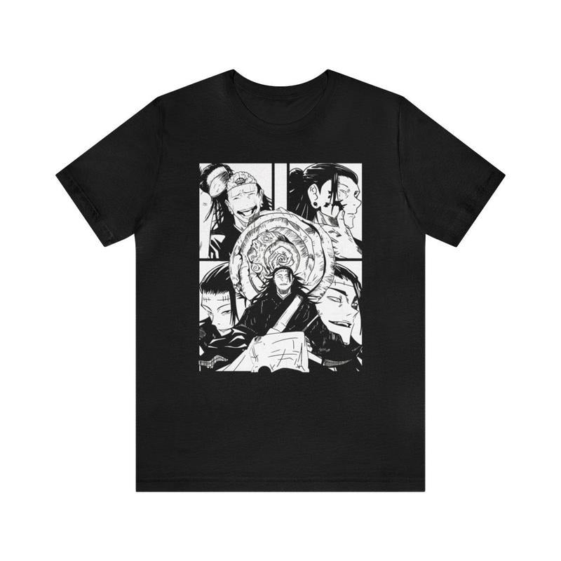 Fake Geto - Jujustu Kaisen - x Anime Shirt - 100% cotton Tee Sweatshirt, Hoodie, Comfort Colors | CiraTrend.com