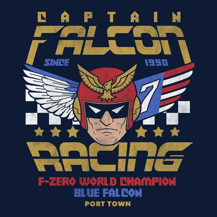 Falcon Racing - Hoodie T-Shirts, Sweatshirt | CiraTrend.com (Image 2)