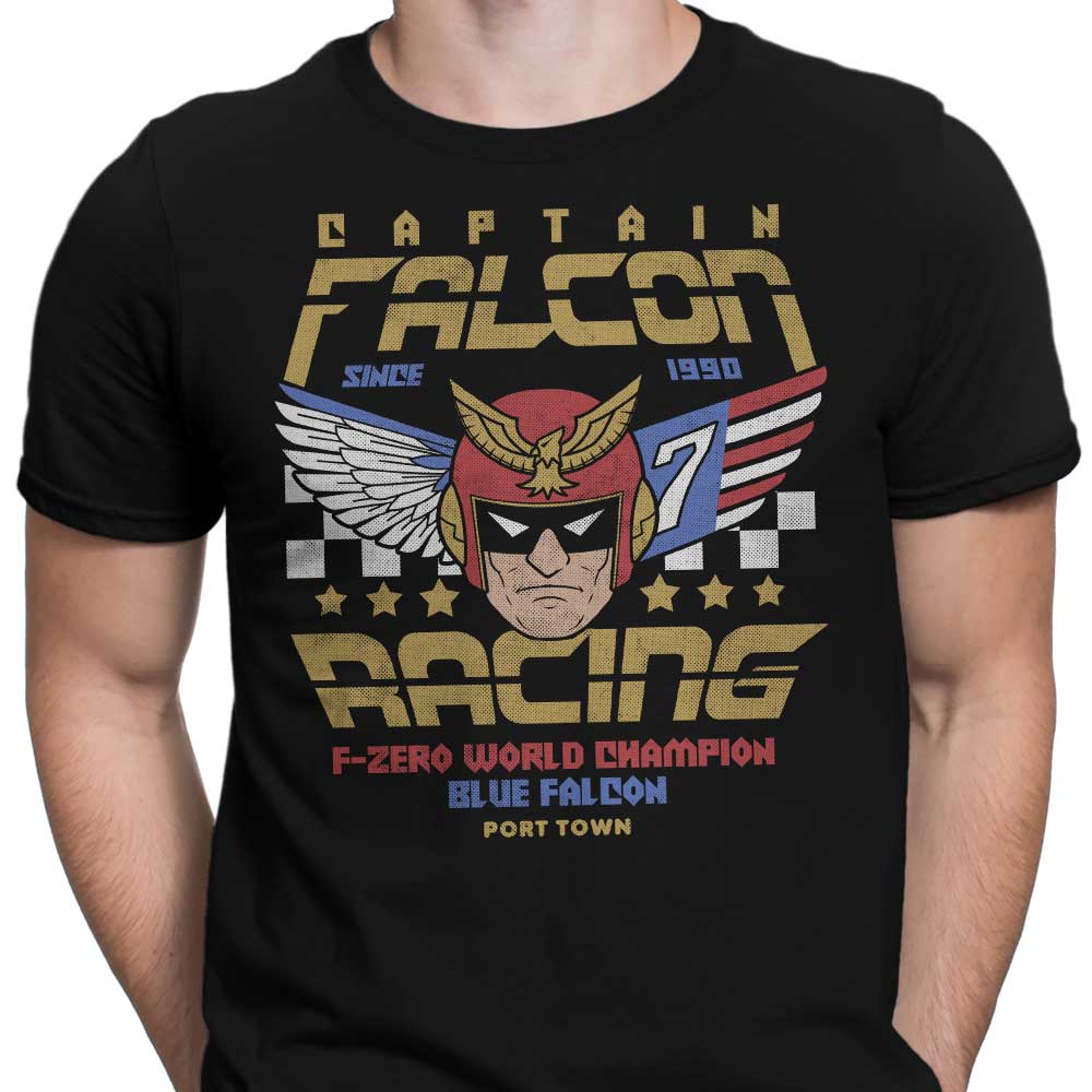 Falcon Racing - Men's Apparel T-Shirts, Hoodie, Sweatshirt | CiraTrend.com (Image 5)