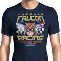 Falcon Racing - Men's Apparel T-Shirts, Hoodie, Sweatshirt | CiraTrend.com (Image 1)