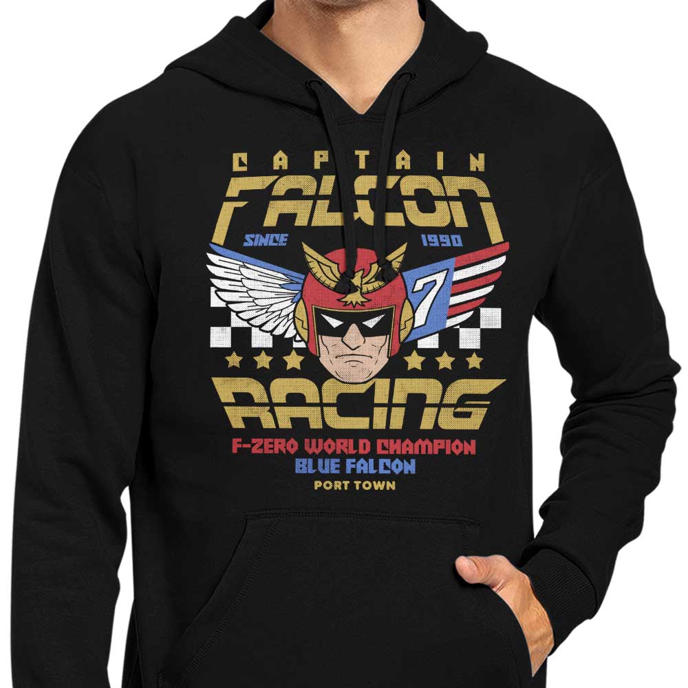 Falcon Racing - Hoodie T-Shirts, Sweatshirt | CiraTrend.com (Image 5)