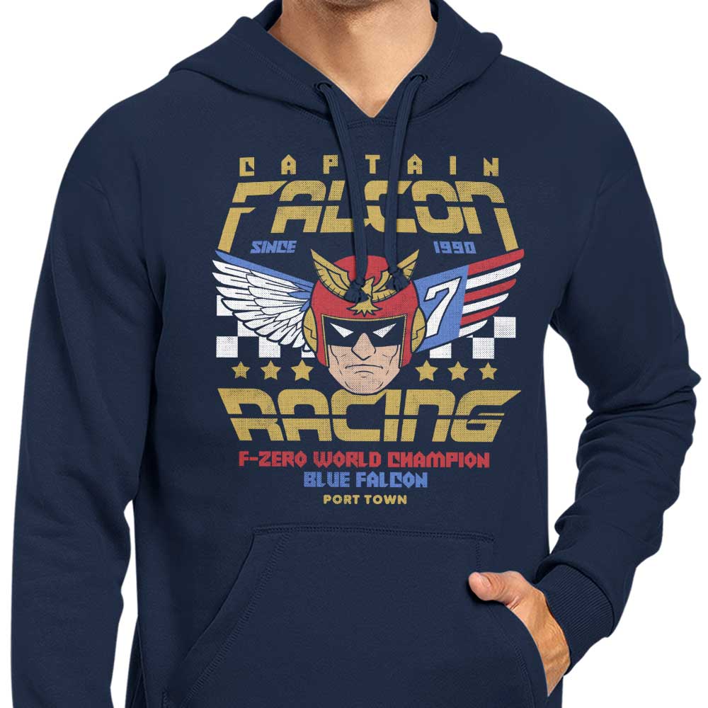 Falcon Racing - Hoodie T-Shirts, Sweatshirt | CiraTrend.com (Image 4)